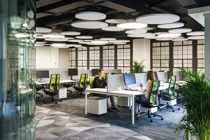 Office lighting deals solutions