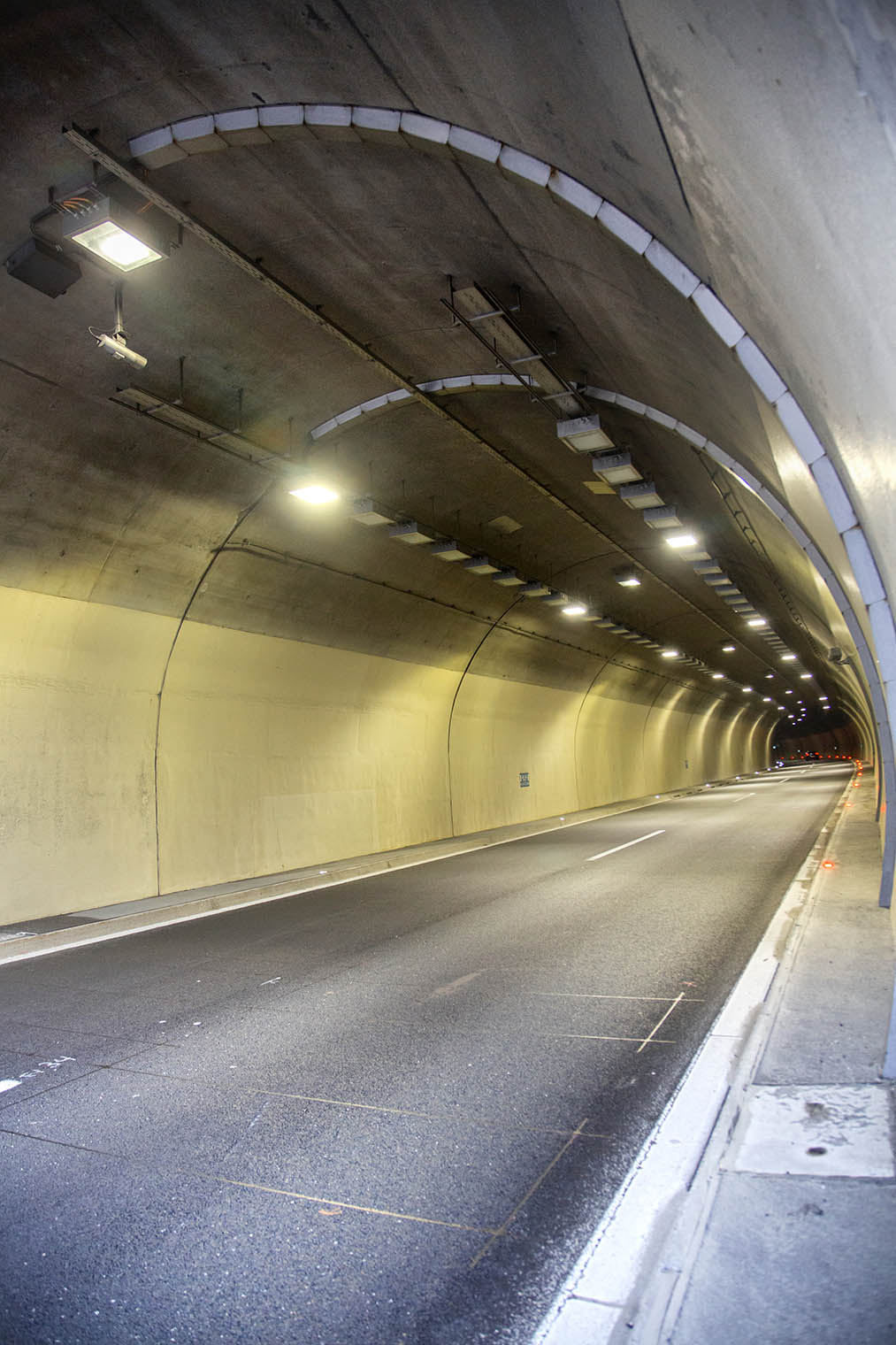 Trettnig tunnel - BUCK