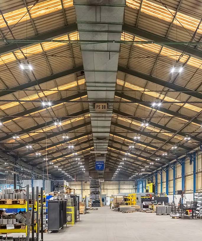 Промышленное освещение