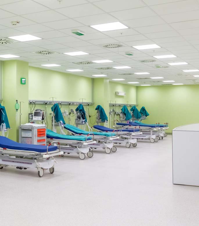 Медицинское освещение