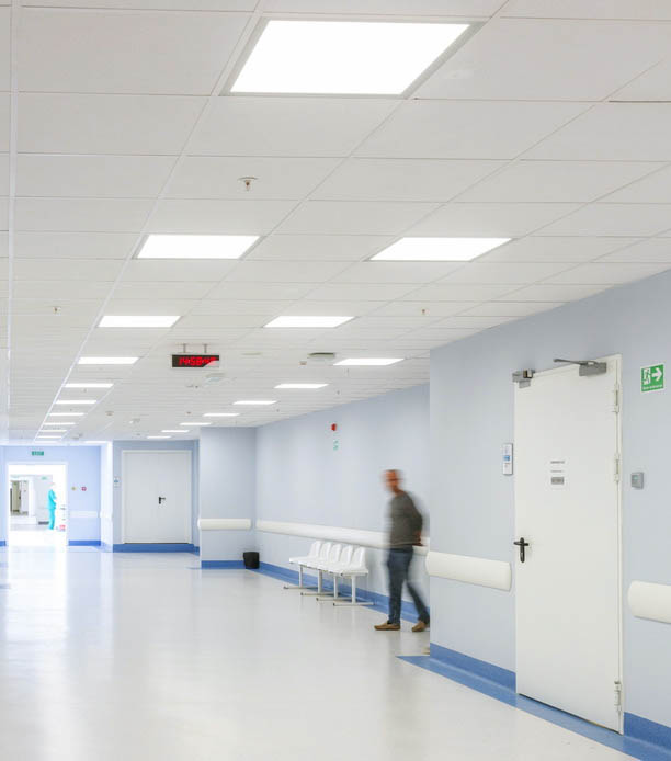 Медицинское освещение