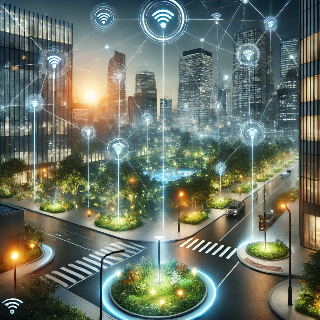 Smart Lighting for a Smart World – Circular Economy in Action - BUCK